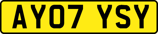 AY07YSY