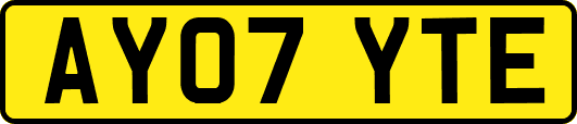 AY07YTE