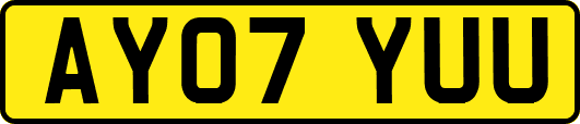 AY07YUU