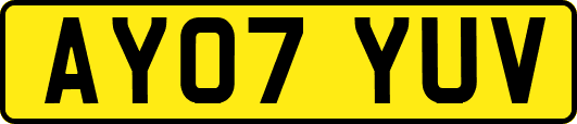 AY07YUV