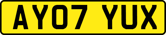 AY07YUX
