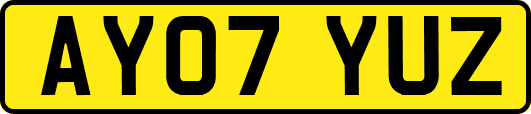 AY07YUZ