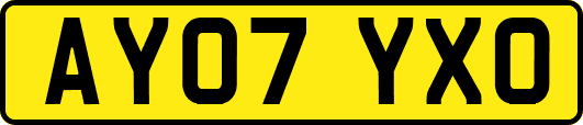 AY07YXO