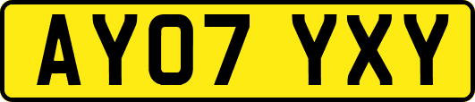 AY07YXY