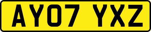 AY07YXZ