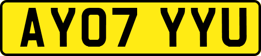 AY07YYU