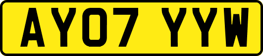 AY07YYW
