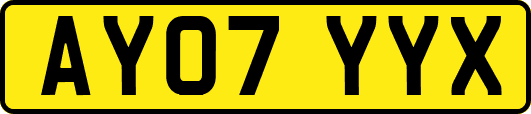 AY07YYX