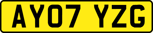 AY07YZG