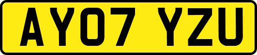 AY07YZU