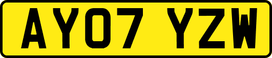 AY07YZW