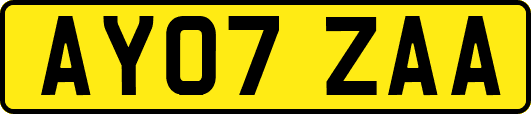 AY07ZAA