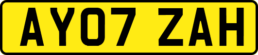AY07ZAH