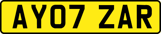 AY07ZAR