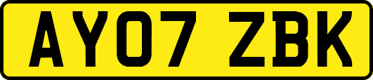 AY07ZBK