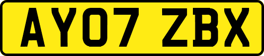 AY07ZBX