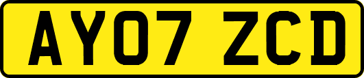 AY07ZCD