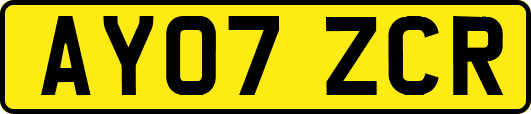 AY07ZCR