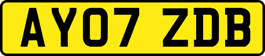 AY07ZDB