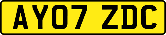 AY07ZDC