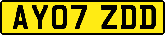 AY07ZDD