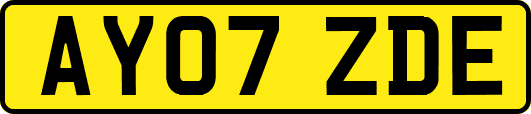 AY07ZDE