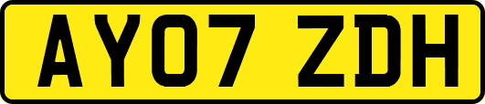 AY07ZDH