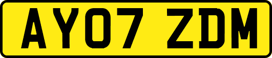 AY07ZDM