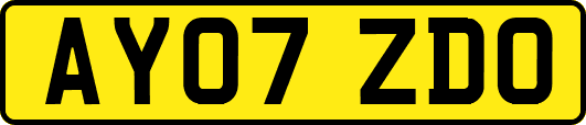 AY07ZDO