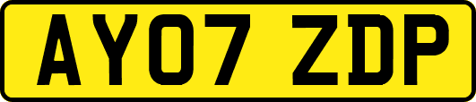 AY07ZDP