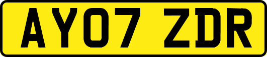AY07ZDR