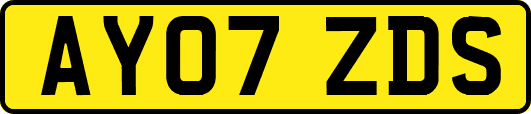 AY07ZDS
