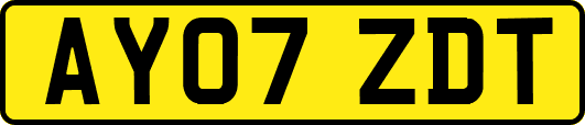 AY07ZDT