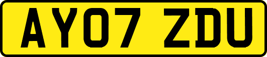 AY07ZDU