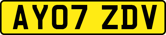 AY07ZDV