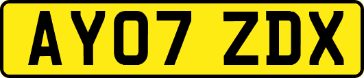 AY07ZDX