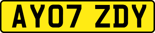 AY07ZDY