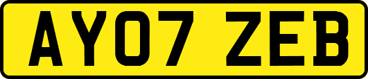 AY07ZEB