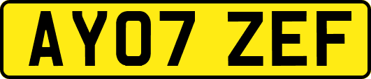 AY07ZEF