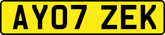 AY07ZEK