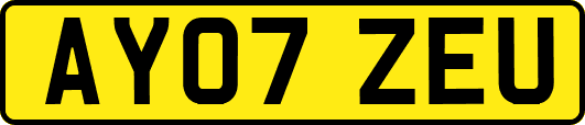 AY07ZEU
