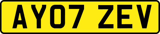 AY07ZEV