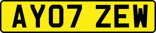 AY07ZEW