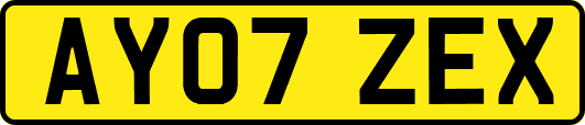 AY07ZEX