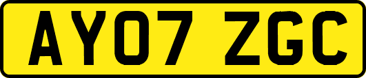 AY07ZGC