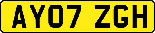 AY07ZGH