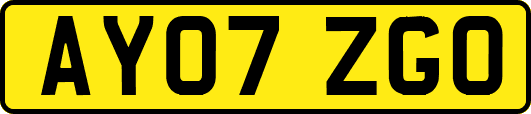 AY07ZGO