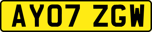 AY07ZGW