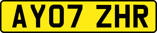 AY07ZHR
