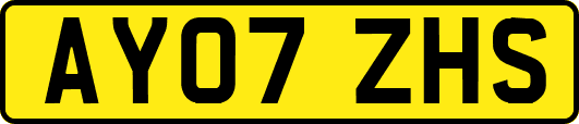 AY07ZHS